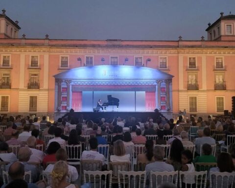 El Teatro Real celebra este sábado el comienzo del verano y el Día Europeo de la Música