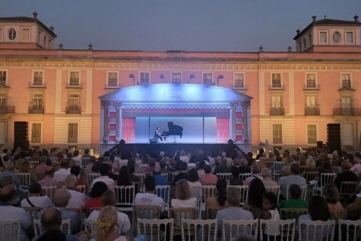 El Teatro Real celebra este sábado el comienzo del verano y el Día Europeo de la Música