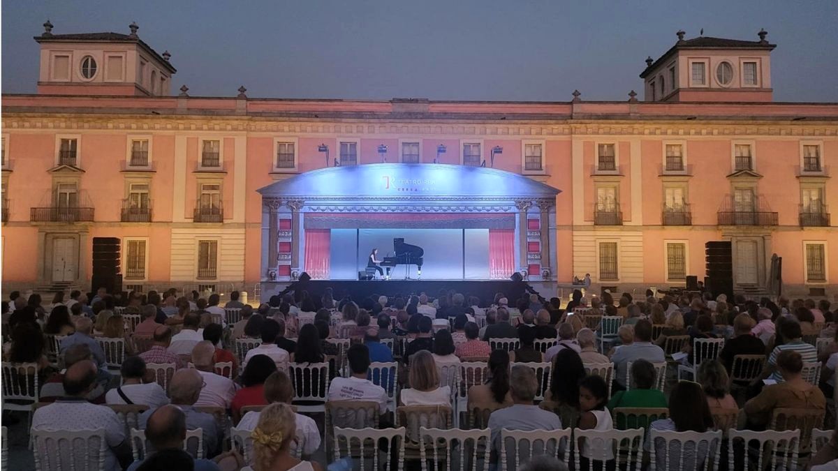 El Teatro Real celebra este sábado el comienzo del verano y el Día Europeo de la Música