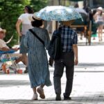 España arde con un calor sofocante y temperaturas extremas