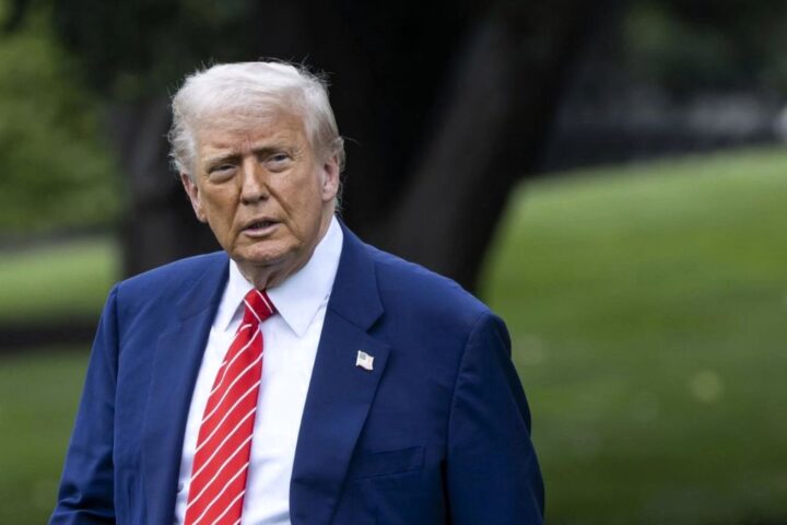 Trump anuncia un alto el fuego entre Israel e Irán pero se mantienen las dudas de si será respetado