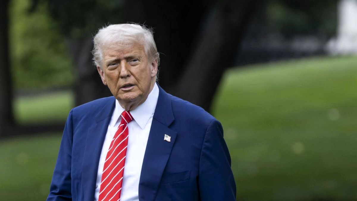Trump anuncia un alto el fuego entre Israel e Irán pero se mantienen las dudas de si será respetado