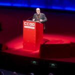 Unai Sordo mantiene la dirección de CC OO para un tercer mandato