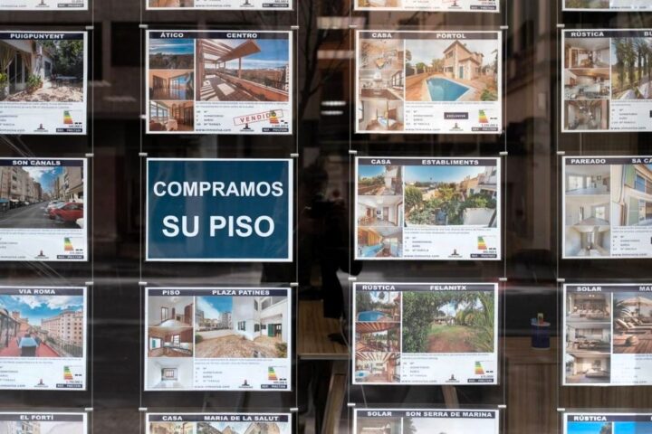 El precio de la vivienda usada aumenta hasta el registro más elevado desde hace 20 años