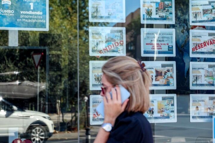 La compraventa de viviendas logra su mejor registro en 17 años