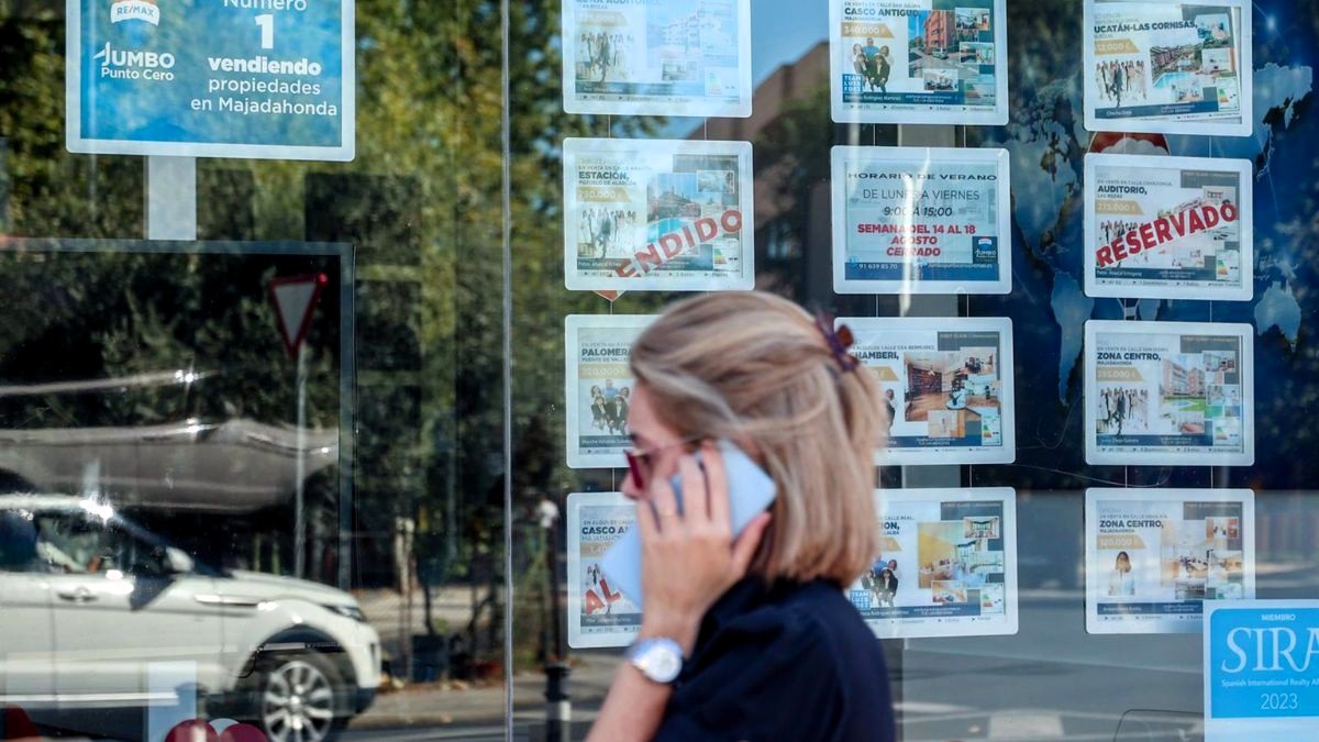 La compraventa de viviendas logra su mejor registro en 17 años