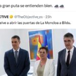Ortega Smith llama a Pedro Sánchez "hijo de la gran puta"