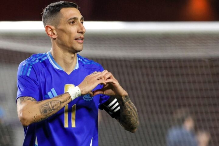 Ángel di María