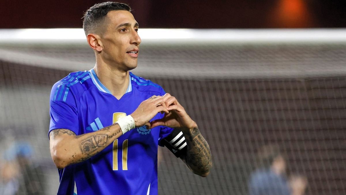 Ángel di María