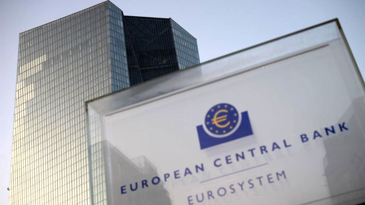 El BCE mantiene los tipos en el 2% tras recortarlos siete veces consecutivas