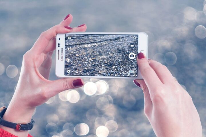 Imagen de Umkreisel-App en Pixabay