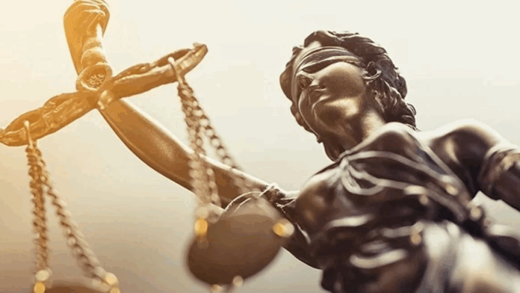 La justicia cotidiana