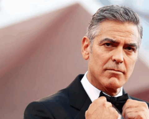 George Clooney responde a Donald Trump: "Volveremos a hacer grande a América en noviembre"
