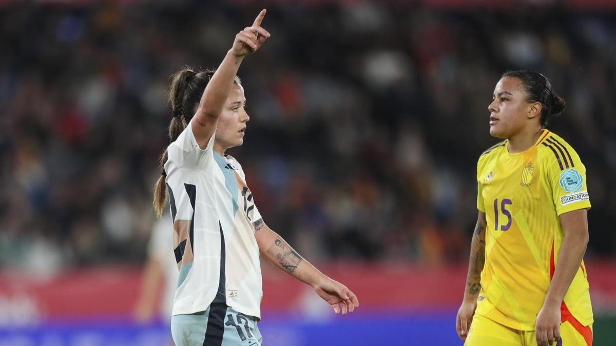 Previa del España - Bélgica: España busca afianzar sensaciones