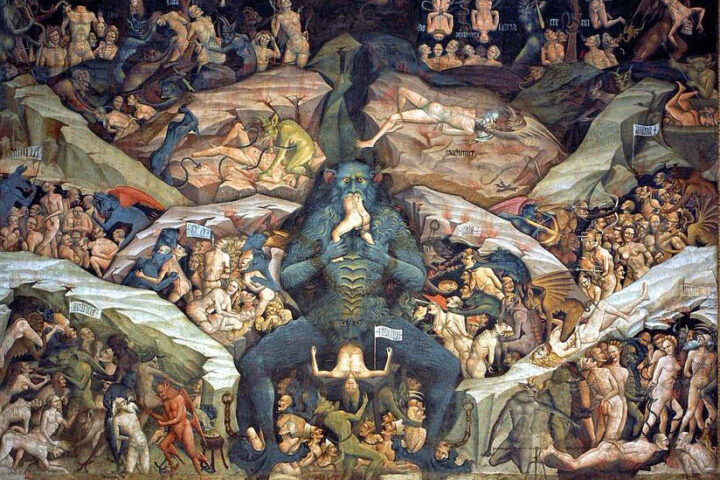 El infierno