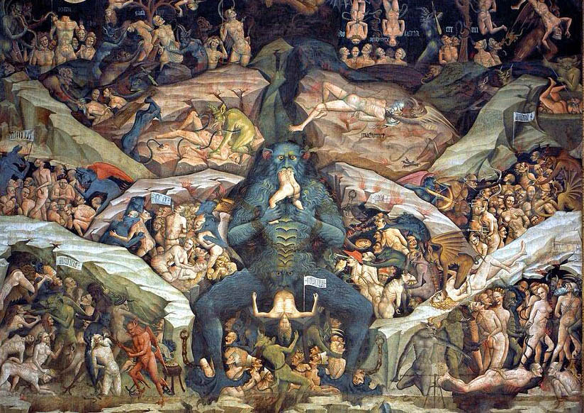 El infierno
