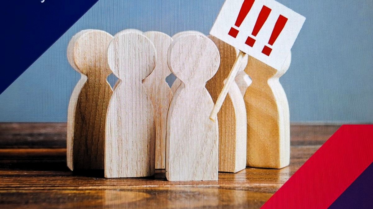La mayoría de la población española piensa que el país está roto y en decadencia