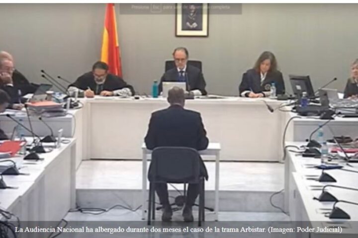 Juicio Arbistar