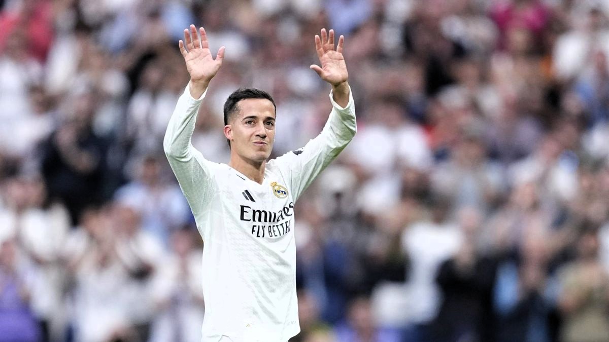 Lucas Vázquez: "Sí, me voy, pero el Real Madrid seguirá siempre en mí"