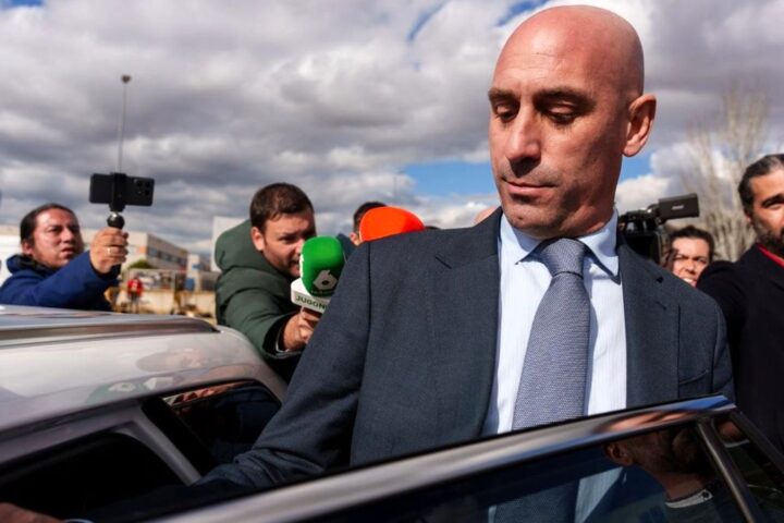 La inspección a Rubiales concluye que no hay irregularidades en sus ingresos en los ejercicios del 'caso Supercopa'
