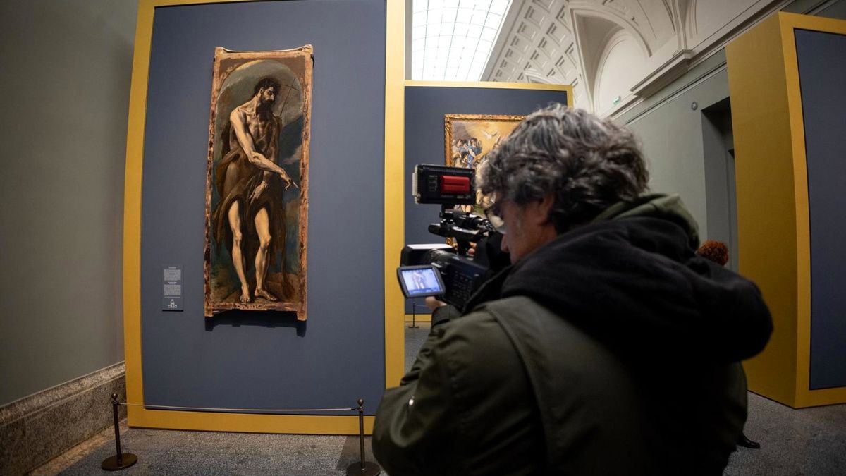Museos españoles no ven en los 'selfies' un problema para la seguridad
