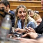 Noelia Núñez (PP) reta a políticos del PSOE como el ministro Óscar Puente y Patxi López a demostrar si sus currículos son ciertos
