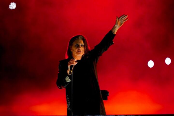Fallece el 'príncipe de las tinieblas' Ozzy Osbourne, cantante británico de rock y líder de Black Sabbath