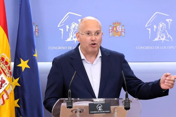 El PP constata que los socios no aprobarán una moción de censura