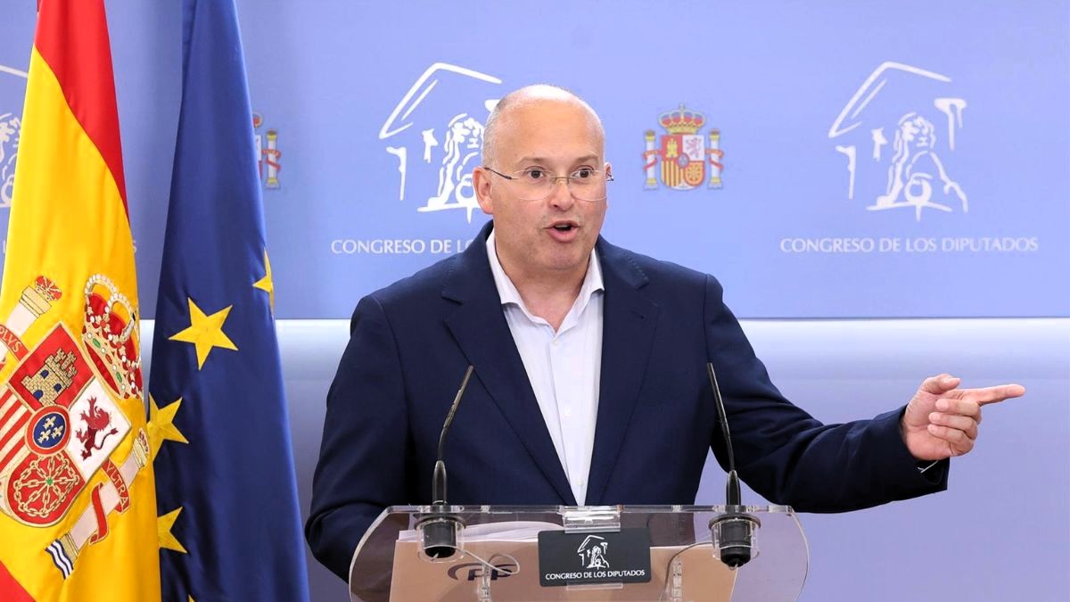 El PP constata que los socios no aprobarán una moción de censura