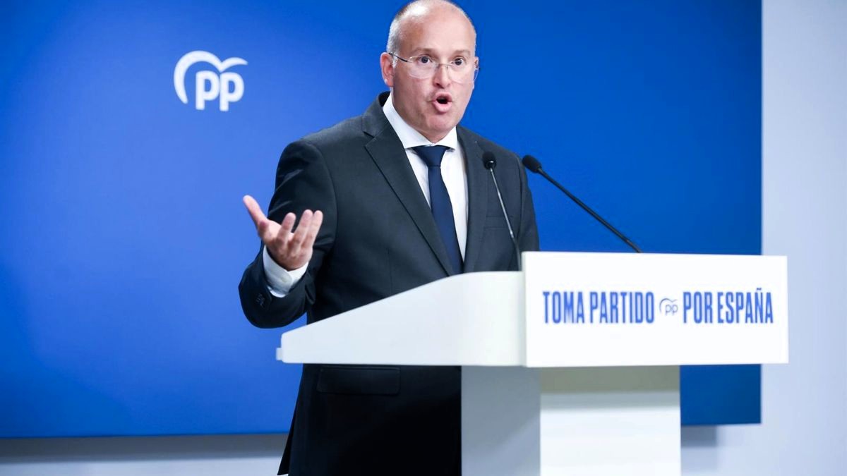 El PP aclara que el "compromiso" de Feijóo es un Gobierno en solitario: "Acuerdos con Vox sí, Vox en el Gobierno no"
