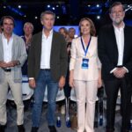 Mariano Rajoy, el jefe de un gobierno que impulsó leyes facturadas por los amigos de Montoro
