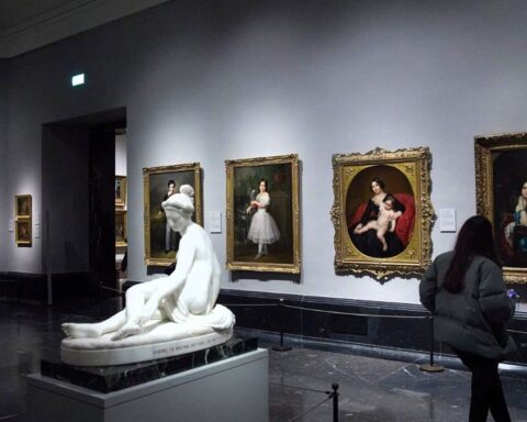 El Prado recibe más de 12.000 visitas en un mes en sus programas nocturnos