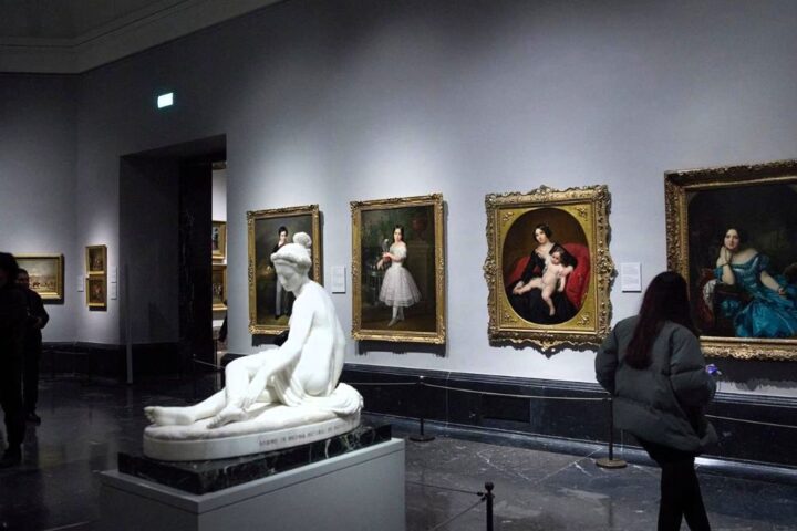 El Prado recibe más de 12.000 visitas en un mes en sus programas nocturnos