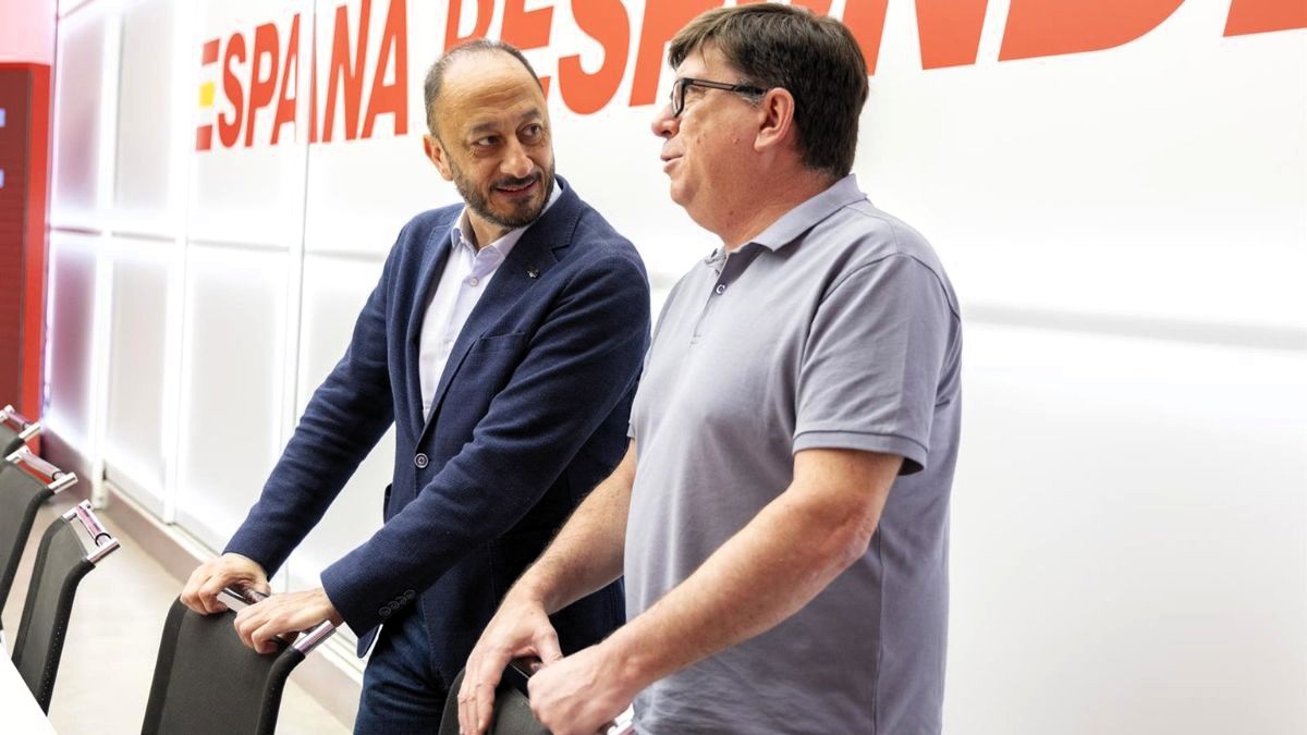 La persona designada por Sáchez para sustituir a Cerdán es acusado de "comportamientos inadecuados con las mujeres"