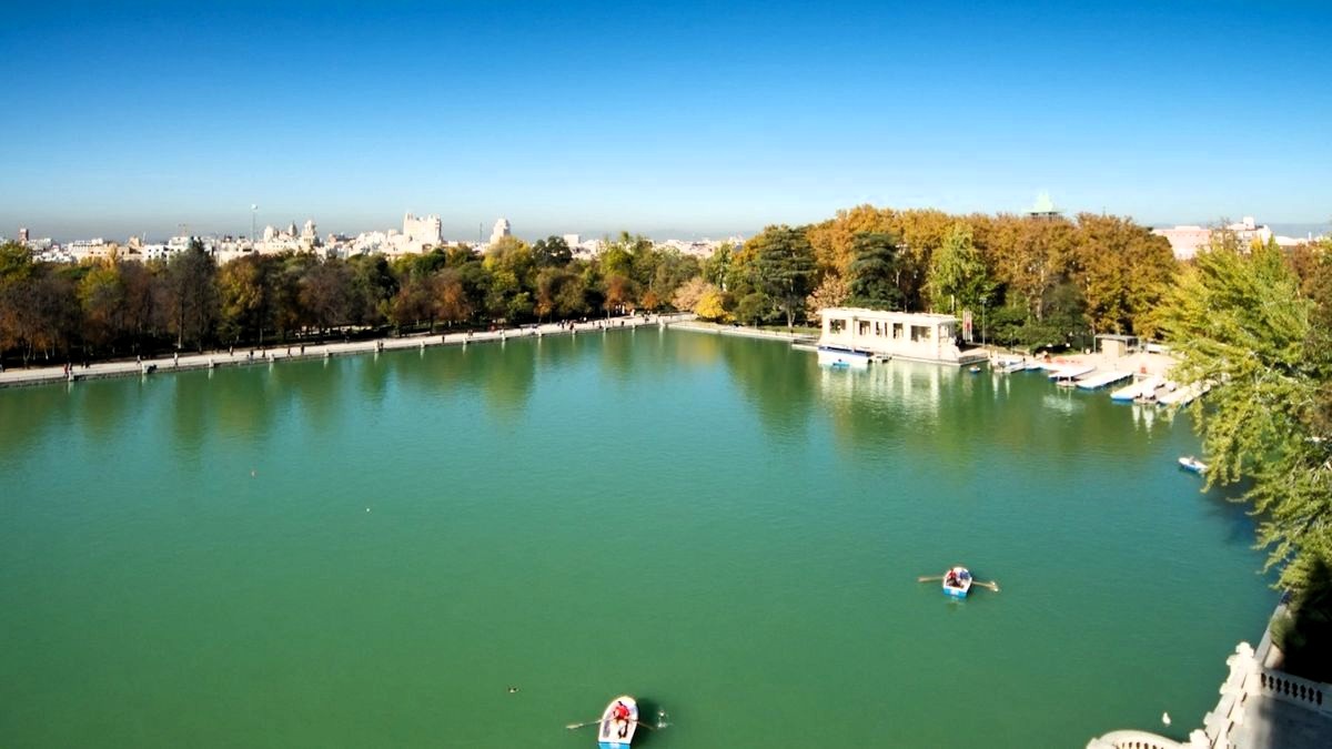 El Retiro ha sido cerrado ya diez días desde mayo por un polémico 'protocolo del sentido común'