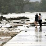 Las inundaciones en Texas dejan ya 70 muertos y decenas de desaparecidos, entre ellos 12 niñas
