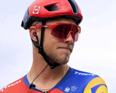 El italiano Jonathan Milan gana al esprint una etapa sin historia en el Tour