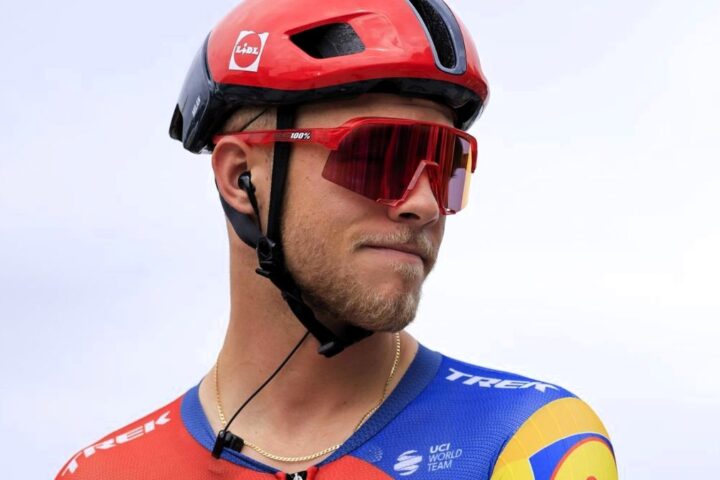 El italiano Jonathan Milan gana al esprint una etapa sin historia en el Tour