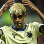 Lamine Yamal lidera la goleada del Barça en su segundo partido de la gira asiática (3-7)