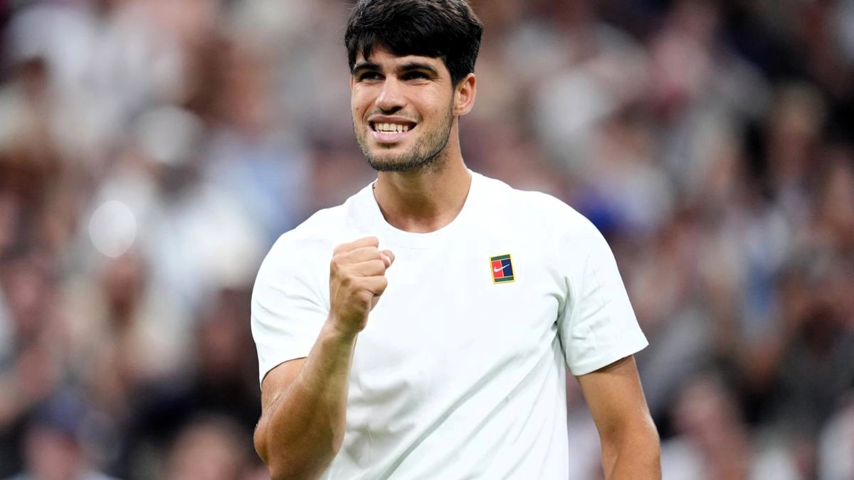Alcaraz se exhibe ante Norrie de camino a semifinales de Wimbledon y manda un mensaje a sus rivales