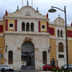 Mata a su padre a puñaladas junto a la plaza de toros de Almería