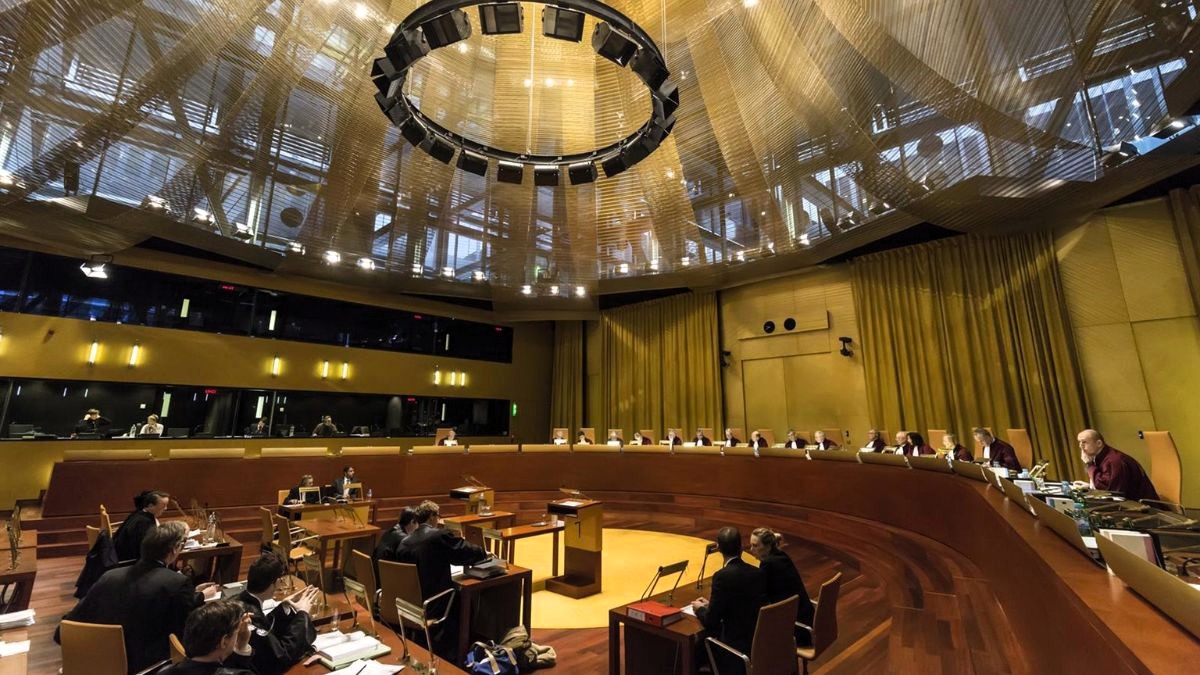 Varapalo de Europa a la amnistía: duda que sea de interés general porque se trata de un acuerdo político para investir a Sánchez