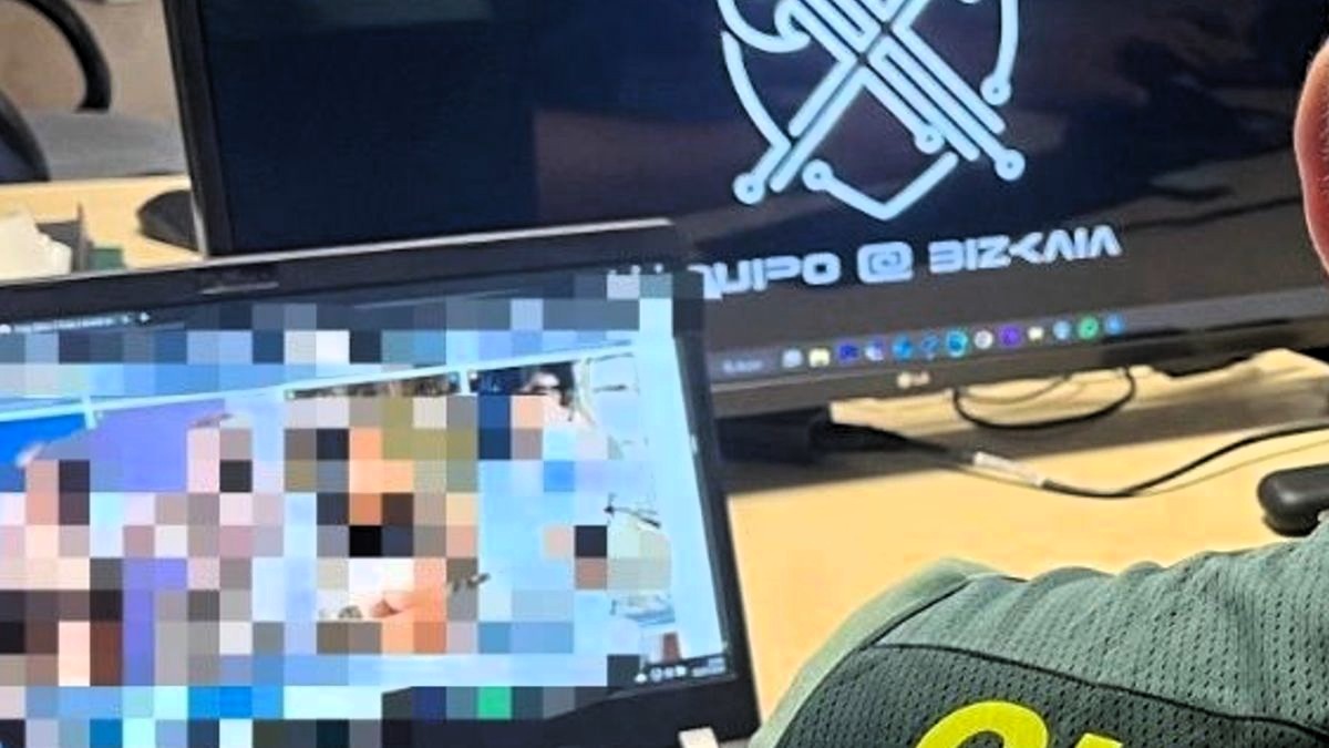 Desarticulada una banda criminal especializada en extorsiones sexuales por Internet