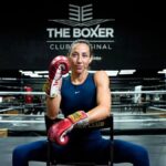 Jennifer 'Tormenta' Miranda quiere hacer historia para el boxeo español en el Madison Square Garden