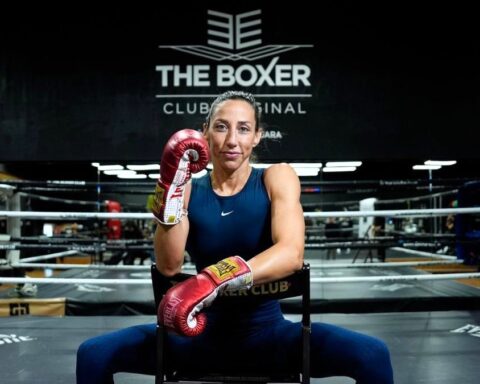 Jennifer 'Tormenta' Miranda quiere hacer historia para el boxeo español en el Madison Square Garden