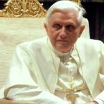 El Papa benedicto XVI