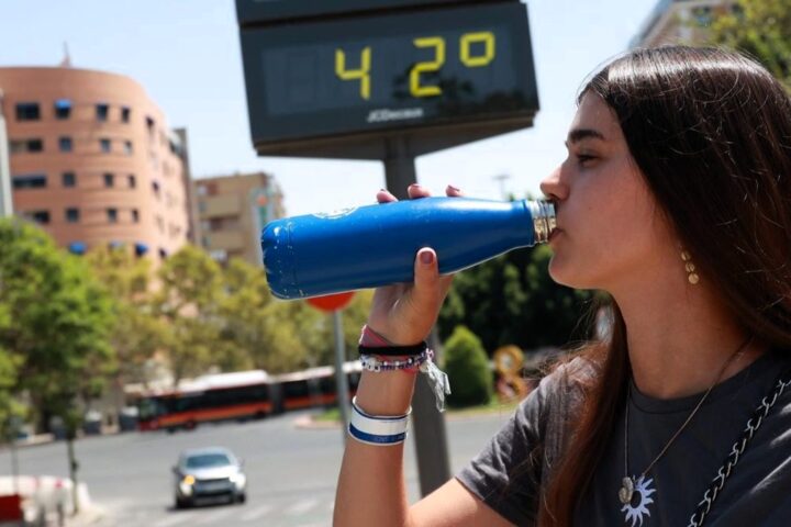 Nuestras vidas cambiarán para siempre en los próximos cinco años por el calor extremo, violentos desastres naturales y más muertes
