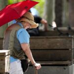 Córdoba, Jaén y Granada tendrán este lunes avisos por temperaturas extremas en una jornada soleada en casi toda España