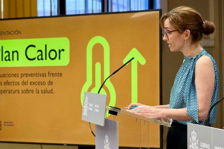 El calor extremo se lleva por delante la vida de 2.168 personas en España