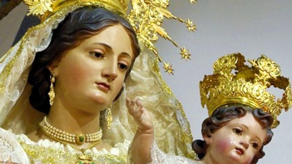 Virgen del Carmen